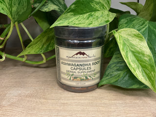 Ashwagandha Capsules