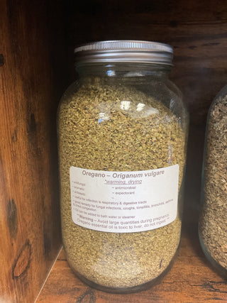 Oregano