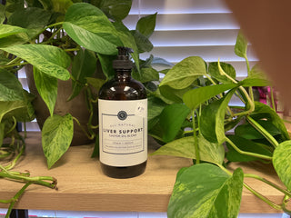 Liver Support Caster Oil