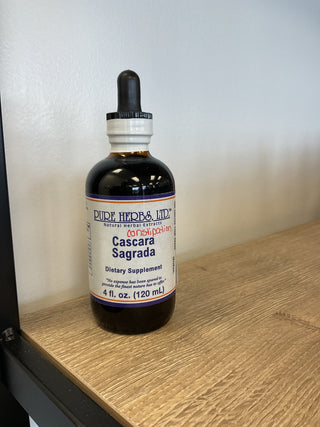 Cascara Sagrada