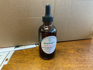 Oil of oregano