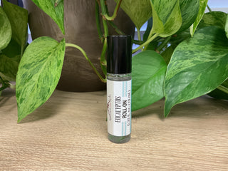 Eucalyptus roll on 10ml
