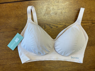 Full bust wireless Nude