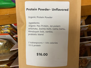 Terrasoul superfoods protein powder