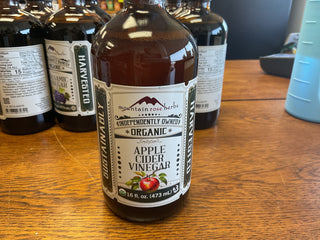 Apple Cider Vinegar 16 oz