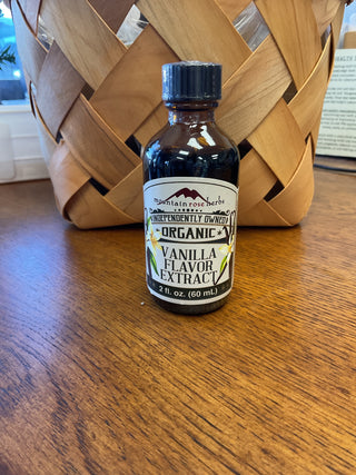 Vanilla flavor extract
