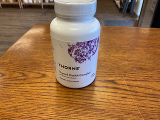 Thyroid Health Complex 120 caps