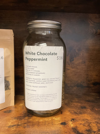 White Chocolate Peppermint