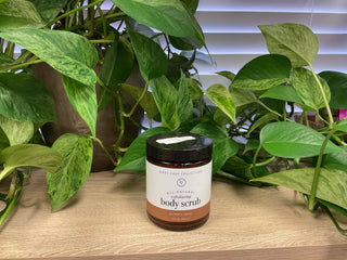 Body Scrub Pumpkin Spice 9oz