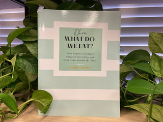 What Do We Eat? softcover book