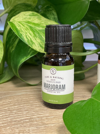 Marjoram essential oil