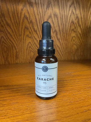 Ear Ache Oil