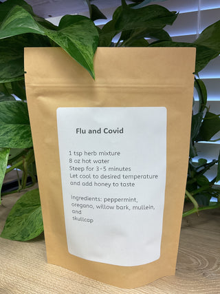 Flu and Covid Tea