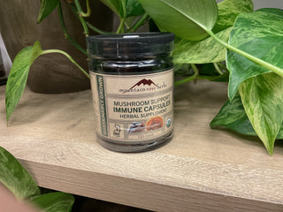 Mushroom Support Immune Capsules