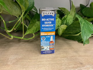 Silver 16 oz 10 ppm