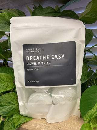 Breathe Easy Shower Steamers 4 ct