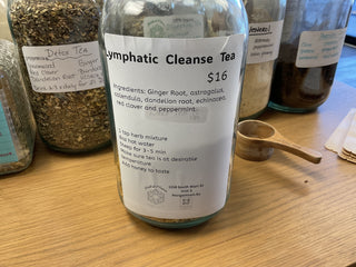 Lymphatic Cleanse Tea