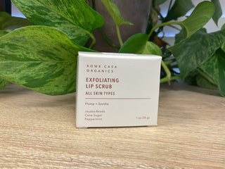 Exfoliating Lip scrub