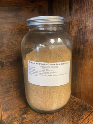 Coriander Seed