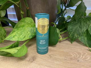 Deep Relief Roll on