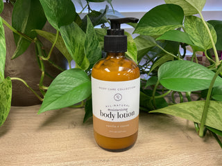 Body lotion vanilla & cocoa