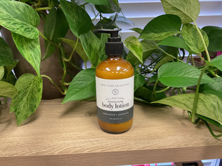 Body Lotion cedar wood & patchouli