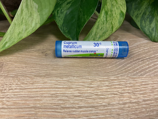 Cuprum Metallicum 30C