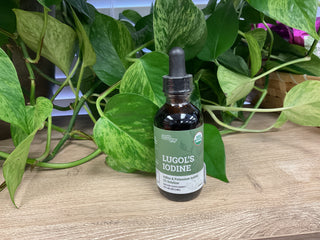 Lugol’s Iodine