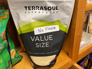 Terrasoul superfoods protein powder