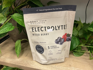 Rowe Casa Electrolytes