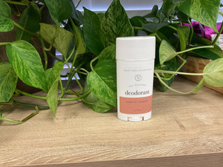 Deodorant grapefruit & bergamot