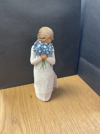 Forget Me Not