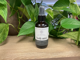 Body mist cedarwood & patchouli