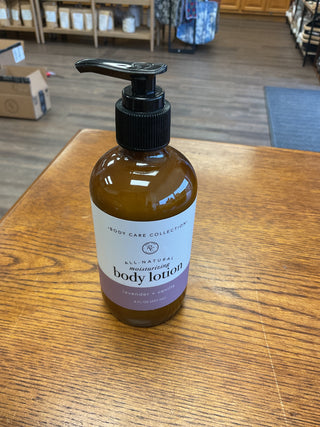 Body Lotion Lavender and vanilla