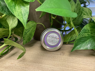 Lavender Salve