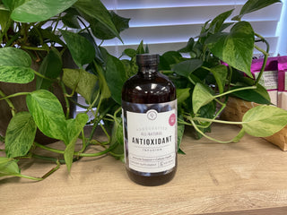 Antioxidant hibiscus free