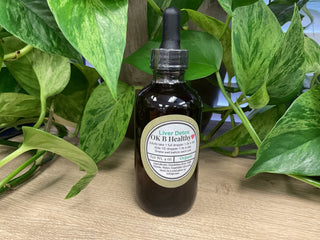 Liver Detox Tincture