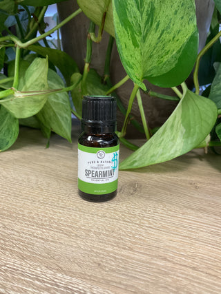 Spearmint essential oil