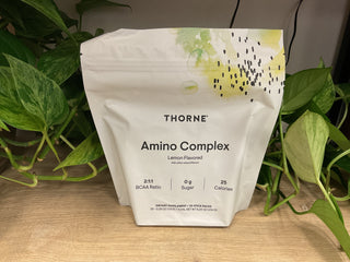 Amino Complex Lemon 30 stick packs