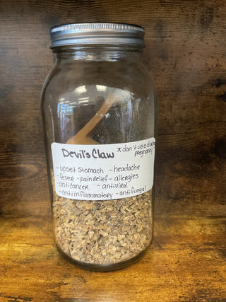 Devils Claw