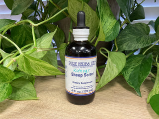 Sheep Sorrel