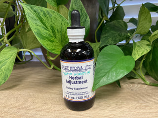 Herbal Adjustment