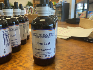 Olive Leaf
