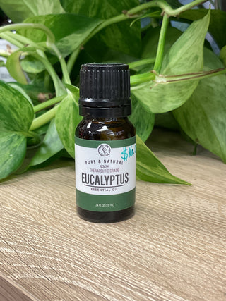 Eucalyptus essential oil