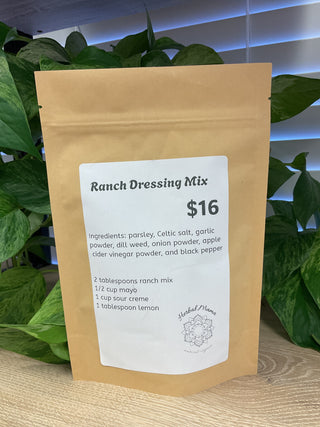 Ranch Dressing Mix
