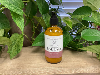 Body Lotion Rose & Jasmine