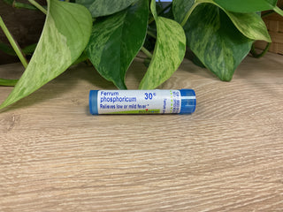 Ferrum phosphoricum 30C