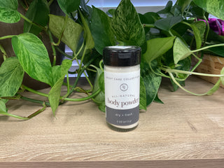 Body powder