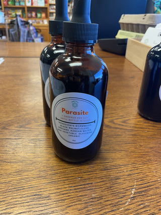 Parasite tincture