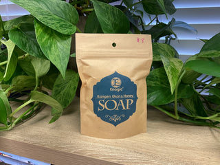 Kangan Ukon & Honey Soap